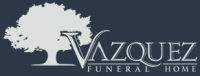 Vazquez Funeral Homes Logo