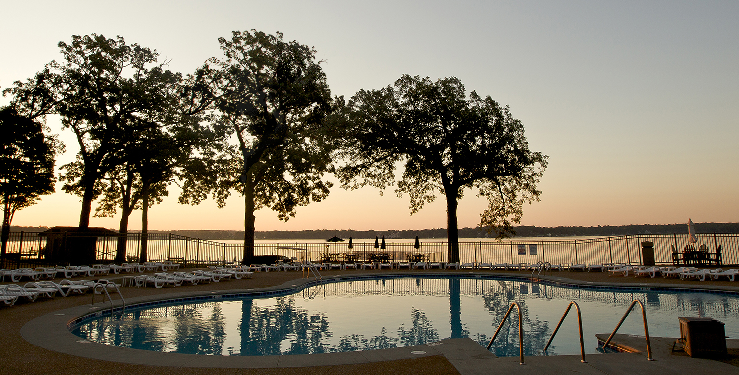 Lake Lawn Resort Outdoor Pool