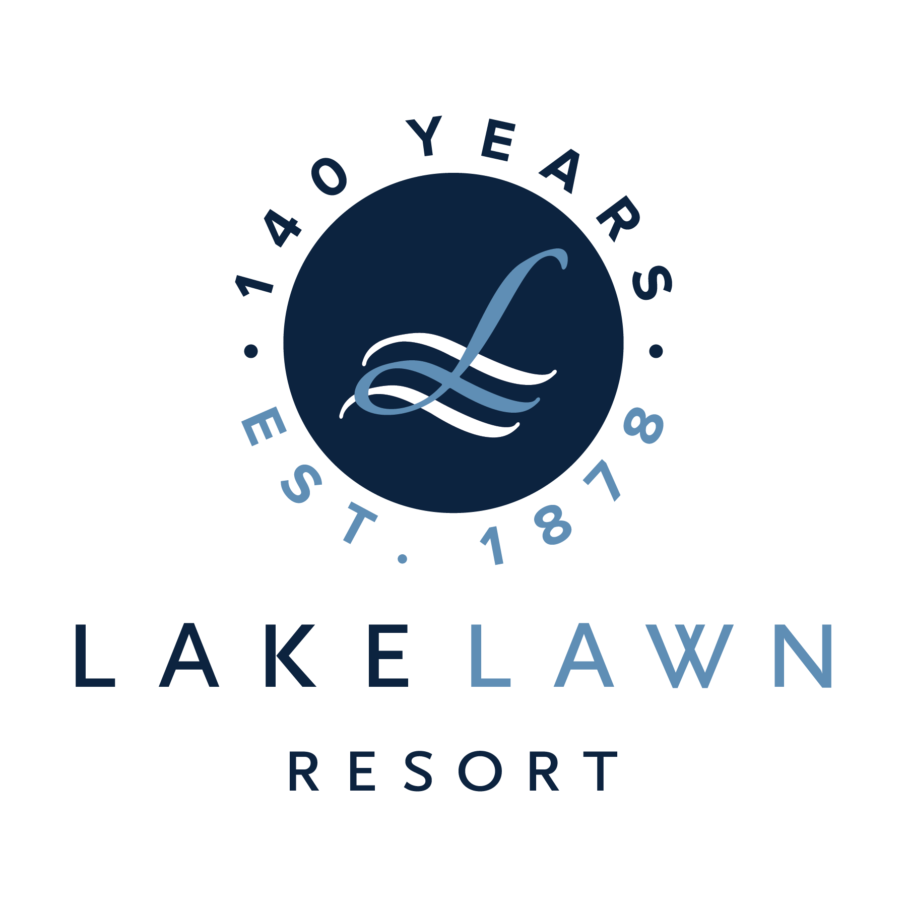 Lake Lawn Resort 140 Yeears'