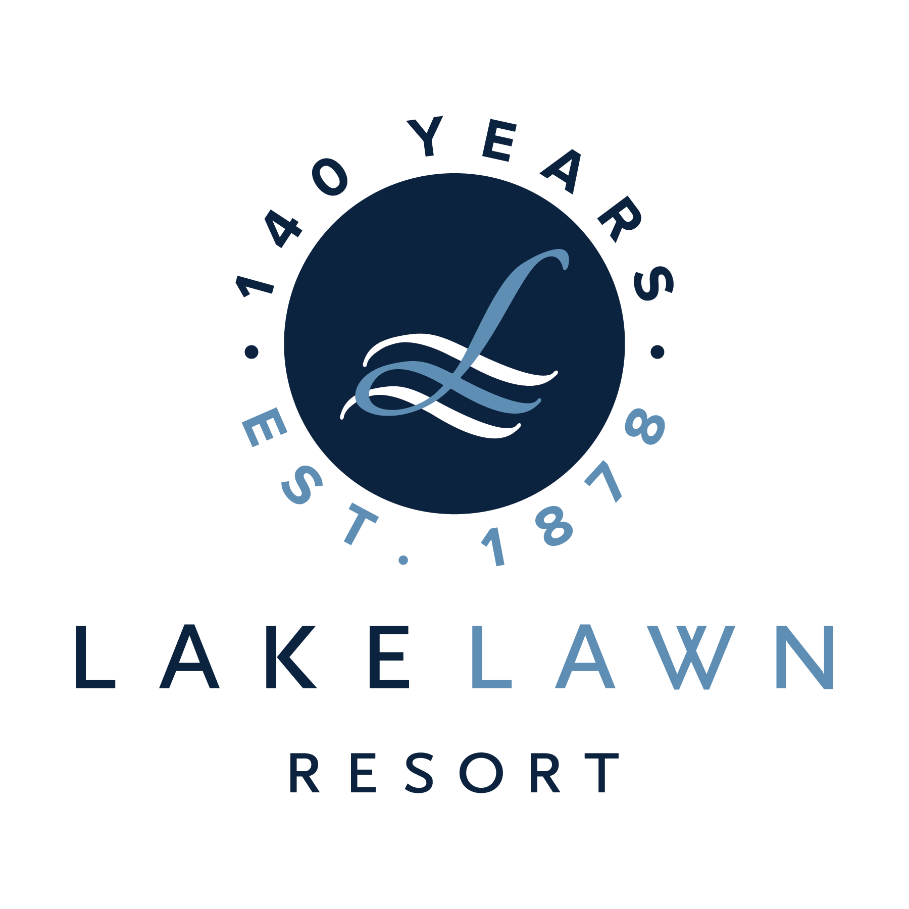 Lake Lawn Resort Logo