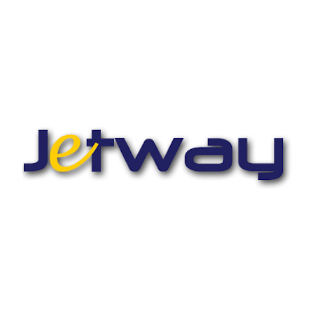 Jetway Helicopters Athens Logo'