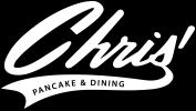 Chris' Pancake & Dining Logo