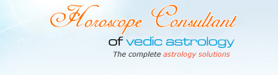 Logo for Horoscope Consultants'