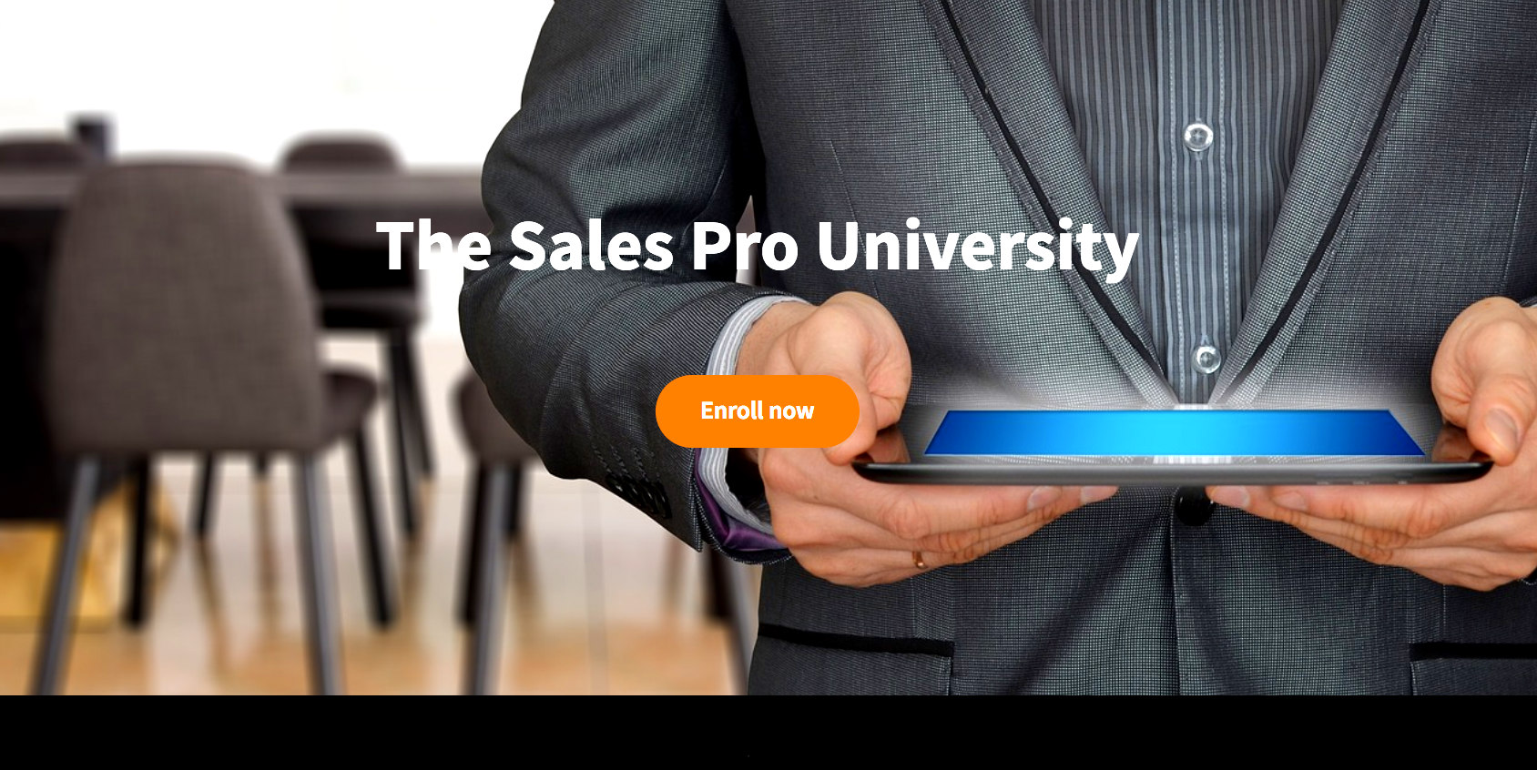 The Sales Pro University