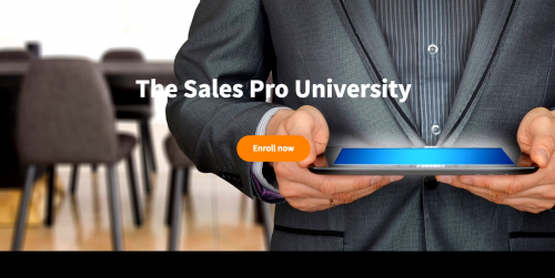 The Sales Pro University'