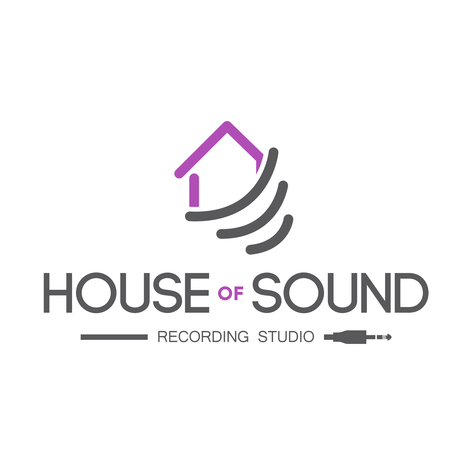 Company Logo For House Of Sound Recording Studio, Inc.'