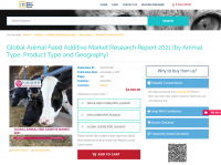 Global Animal Feed Additive Market Research Report 2021
