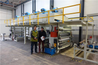 Kuntai Machinery offers Different Laminating Machines in Var