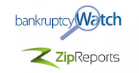 ZipReports and BankruptcyWatch