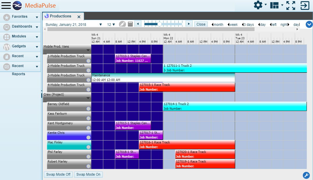 IMS Productions Chooses Xytech’s MediaPulse'