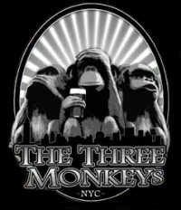 The Three Monkeys Logo