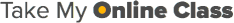 Take My Online Class Logo