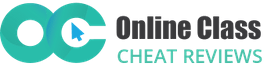 Online Class Cheat Reviews