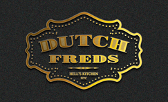 Dutch Freds Logo
