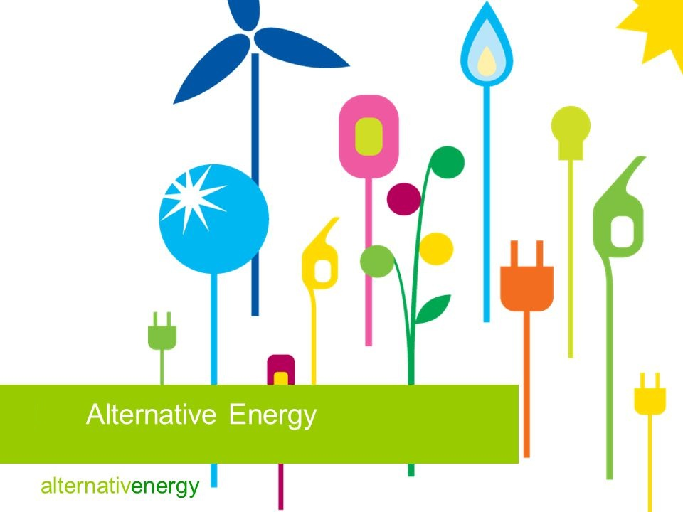 Alternative Energy