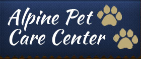 Company Logo For Alpine Pet Care Center'