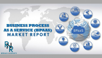 Business Process As A Service (BPAAS) Market Research
