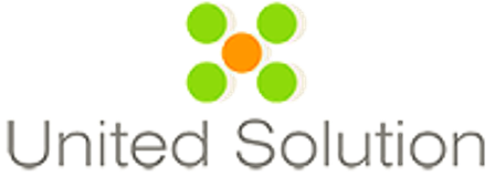 Company Logo For United Solution'