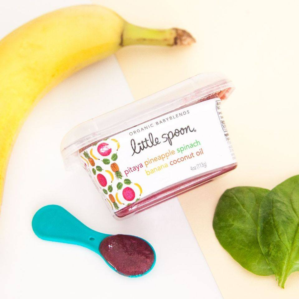 Best baby food delivery