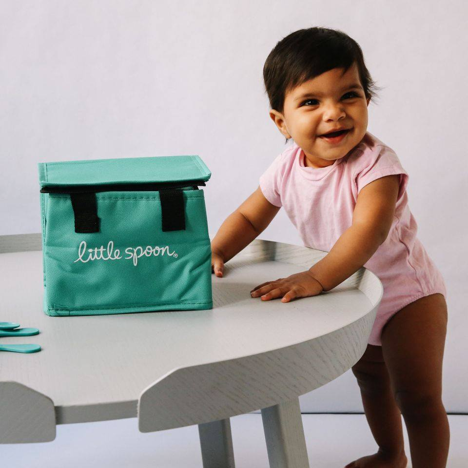 organic baby food'