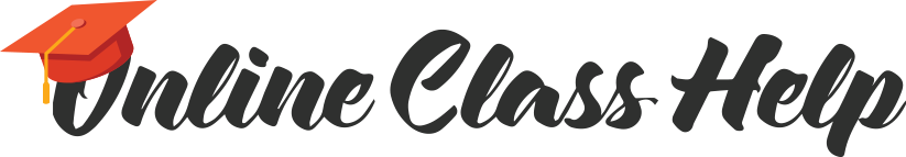 Online Class Help Logo