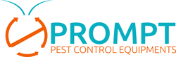 Prompt Pest Control Equipments Logo