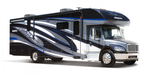 Indoor RV and Boat Show'