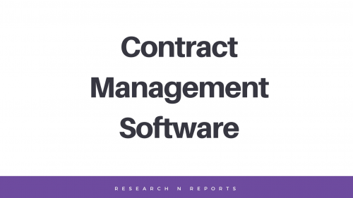 Contract Management Software Market'