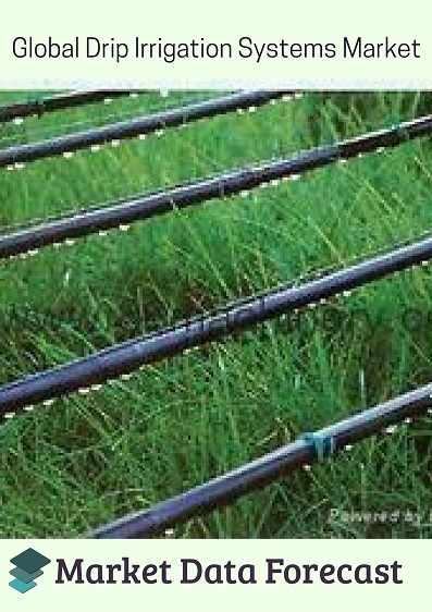 Drip Irrigation Systems Market