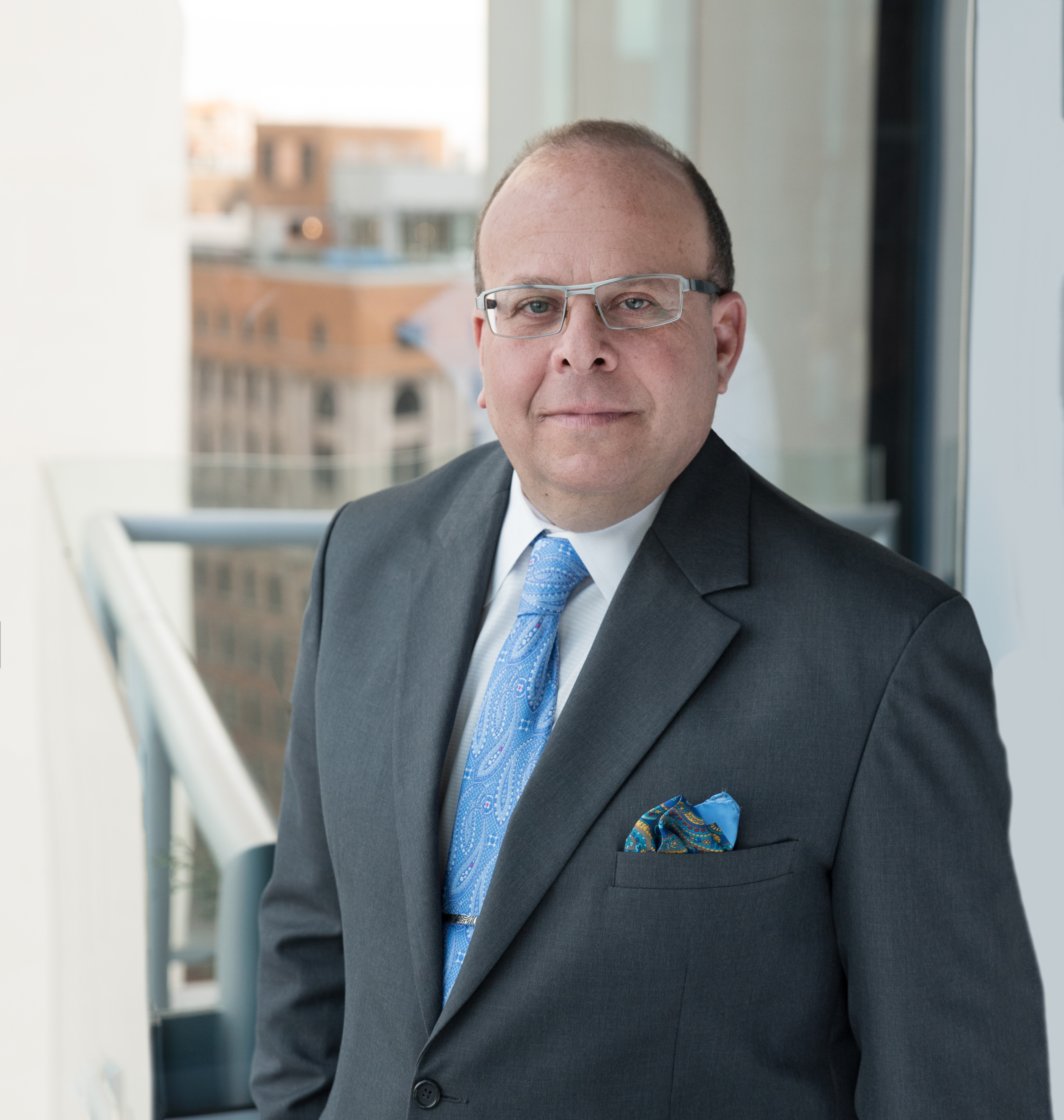 Jon Ostroff, Ostroff Injury Law'