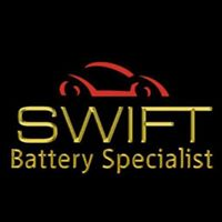 Swift Battery Specialist Logo