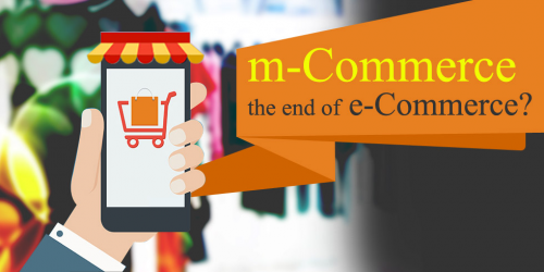 M-Commerce Market'