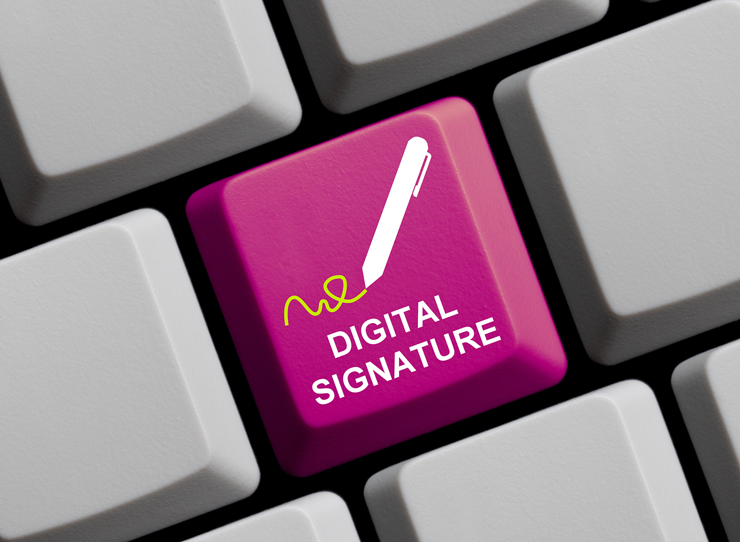 Digital Signature Market 2018'