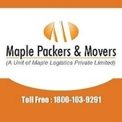 Maple Packers and movers Logo