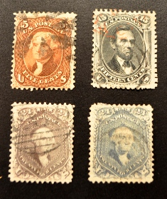 Rasdale Stamp Company'
