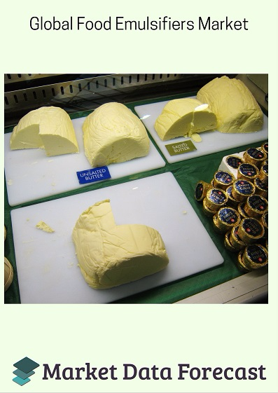 Food Emulsifiers Market