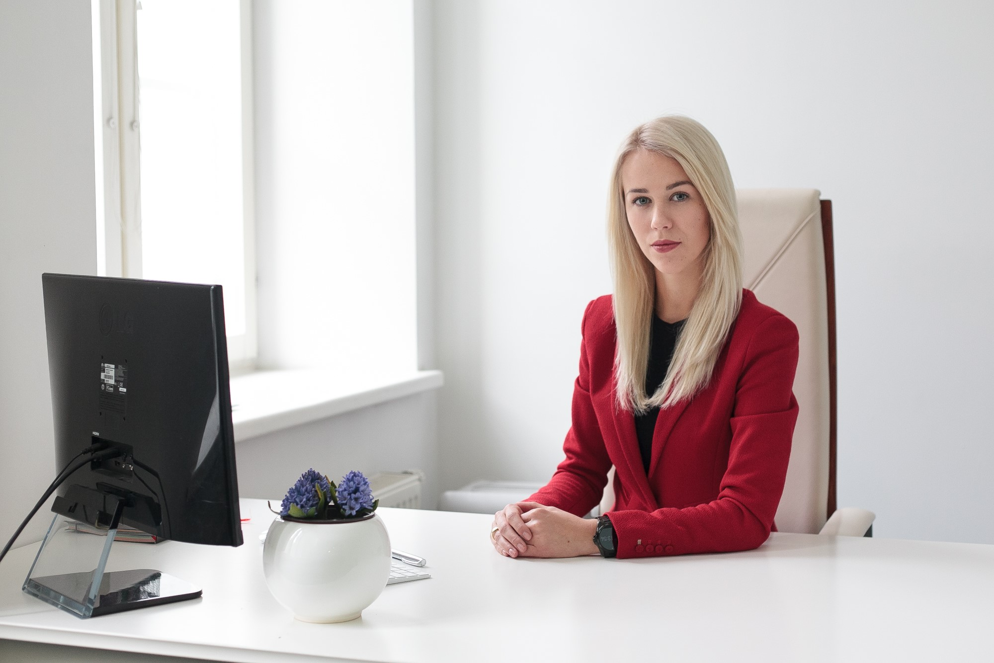 FAST INVEST CEO - Simona Vaitkune'