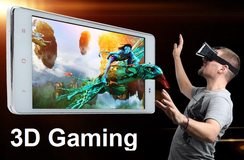 Global 3D Gaming Market