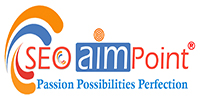 SEO AIM POINT WEB SOLUTION PRIVATE LIMITED Logo