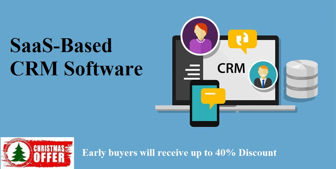 Global SaaS-based CRM Software Market'