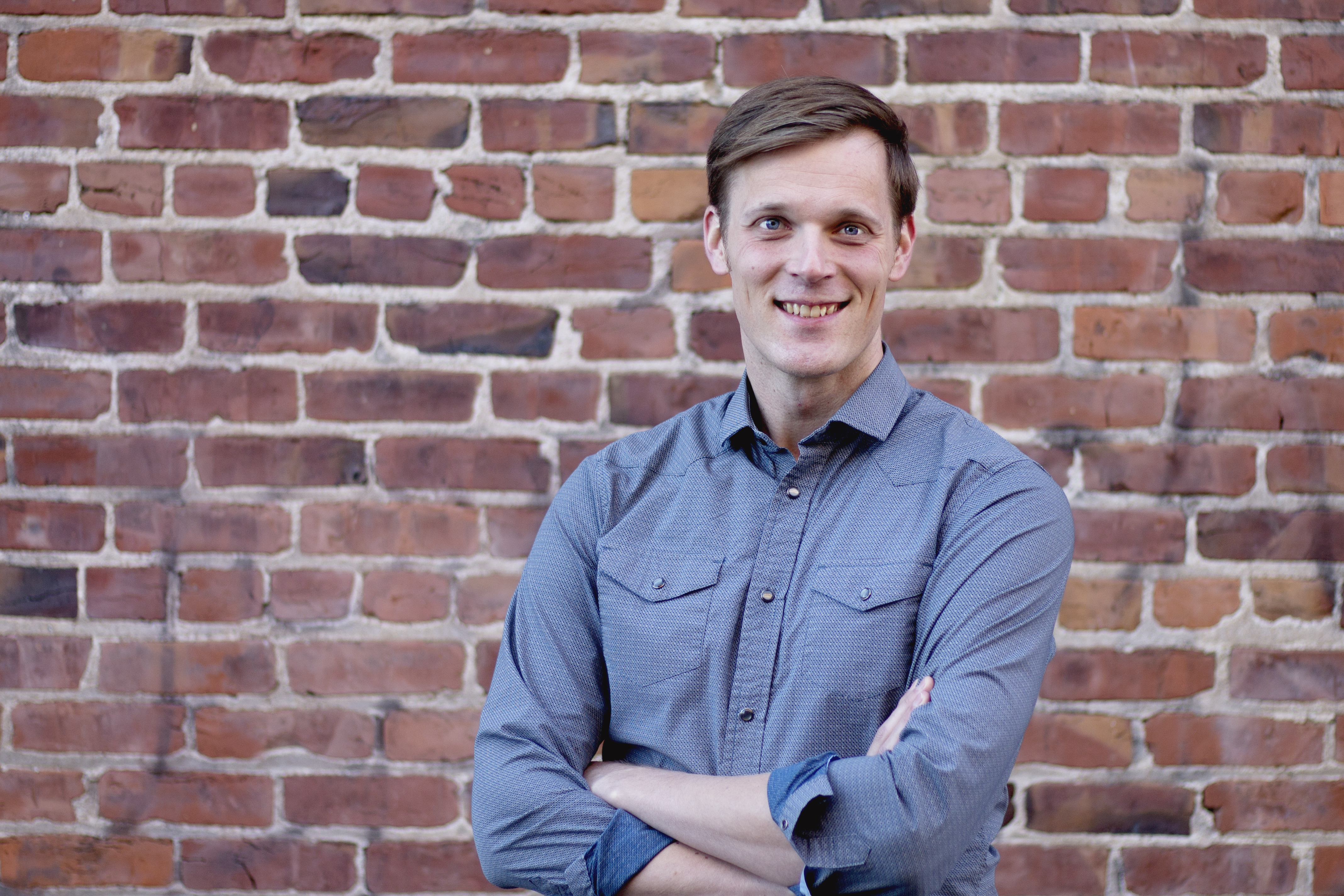 Ben Henry-Moreland headshot'