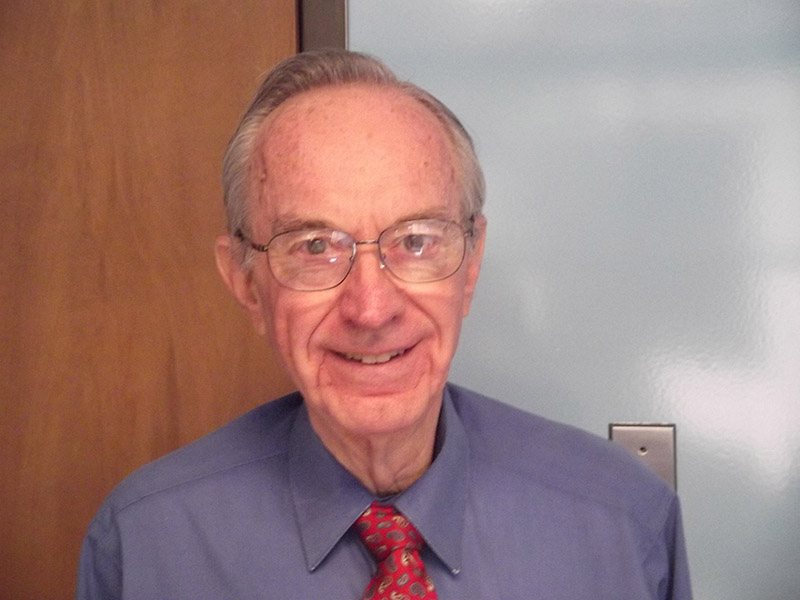 AEHF Founder Doctor William Rea