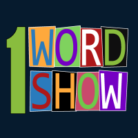 1 Word Show - Logo