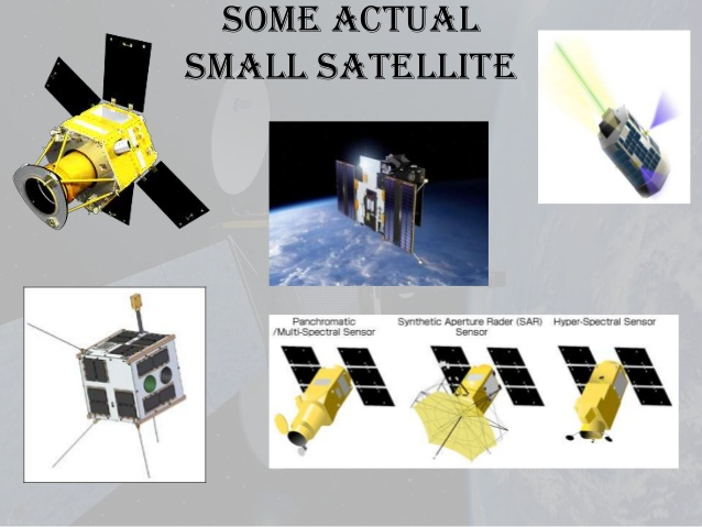 Global Small Satellite Market