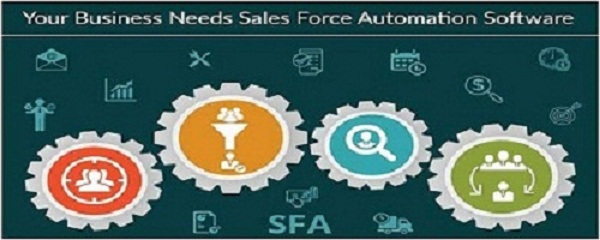 Why Your Business Needs Sales Force Automation Software'