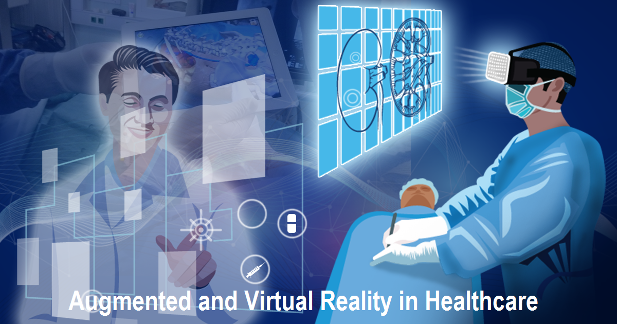 Global Augmented and Virtual Reality in Healthcare Market