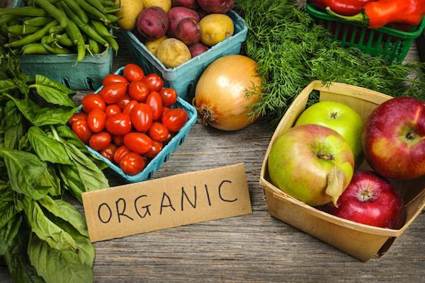 Organic Food And Beverages Market 2018'