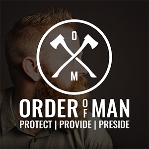 Company Logo For Order Of Man'