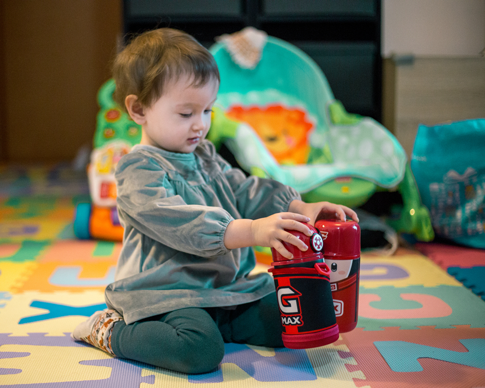 Biger for kids'