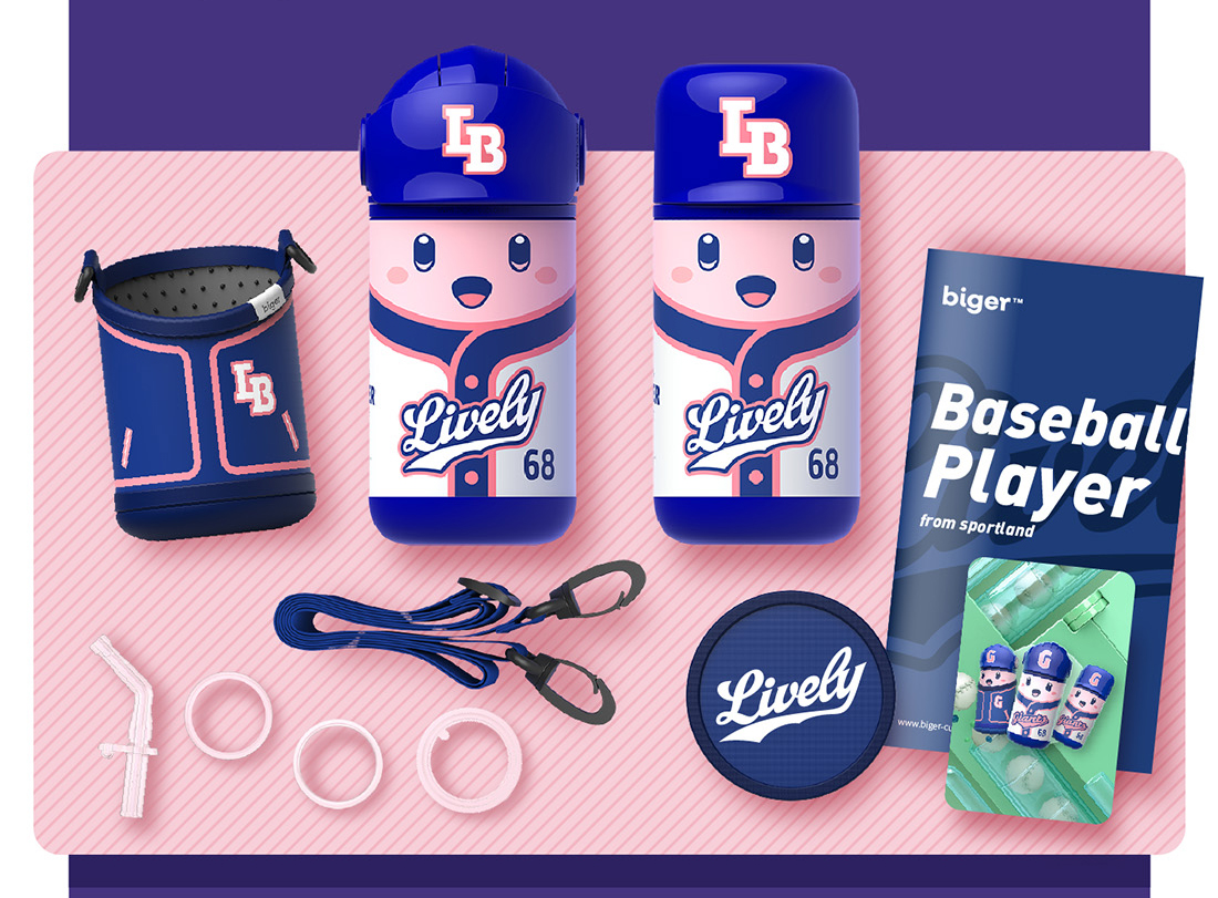 Biger Product Set'